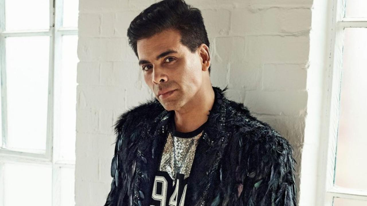 Karan Johar Promotes Matrimonial Site For IIT And IIM Alumni, Gets Brutally Trolled